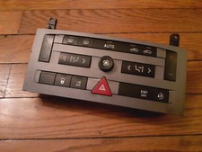 Commande chauffage climatisation PEUGEOT 407 OEM 96573322 YW 02