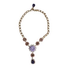 Dolce & Gabbana Collier Laiton