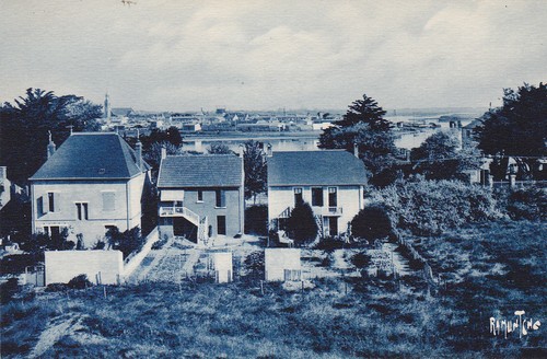 Carte postale ancienne st - ancienne,