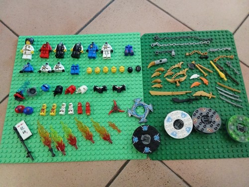 Lot vrac pieces - lot, de