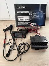 Yaesu FTM-400XDH 50W C4FM /FM
