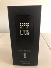 Flacon Vaporisateur VIDE Rechargeable 50 ml - Serge LUTENS - Fleurs d'Oranger