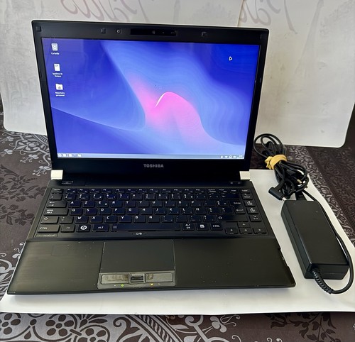 Toshiba portégé r830 - 💻,