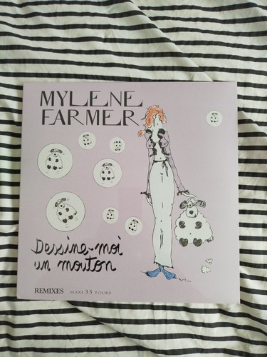 Mylène farmer dessine moi - –, dessine-moi