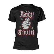 Body Count - T-shirt TALK SHIT
