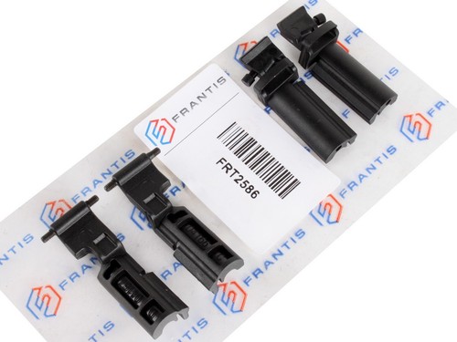 Clips fixation rideau toit - fixation,