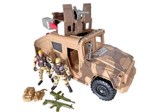 Chap mei soldier force - chap,