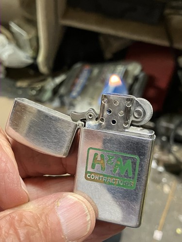 1964 vietnam era zippo - 1964,