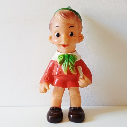 Pouet pinocchio ancien - pouet, vintage