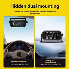 Voiture Rv Camion TPMS 6 Roues