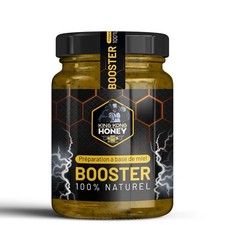 Miel Booster King Kong 12 Pièce