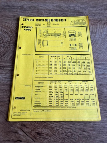 Brochure camion n199 - de,