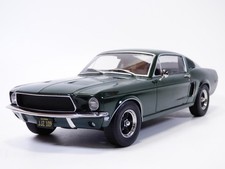 FORD MUSTANG GT Fastback