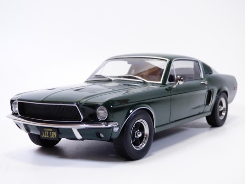Ford mustang fastback - ford,