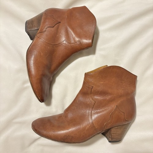 Isabel marant womens booties - marant,