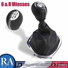Levier vitesse soufflet - de,