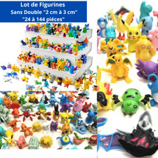 Lot du 24 à 144 figurines