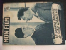 **j Revue Mon Film n°495 La