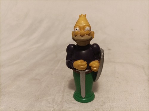 Jeu echecs les simpson - d'echecs,