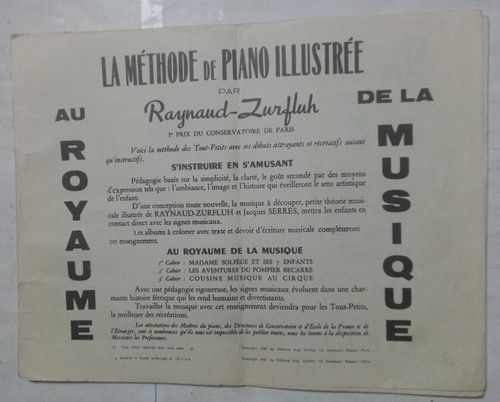 Méthode piano - méthode,