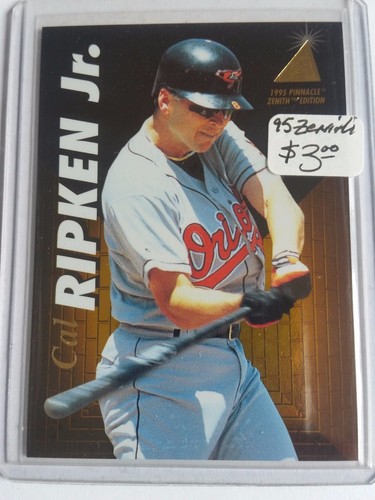 1995 zenith cal ripken - zenith,