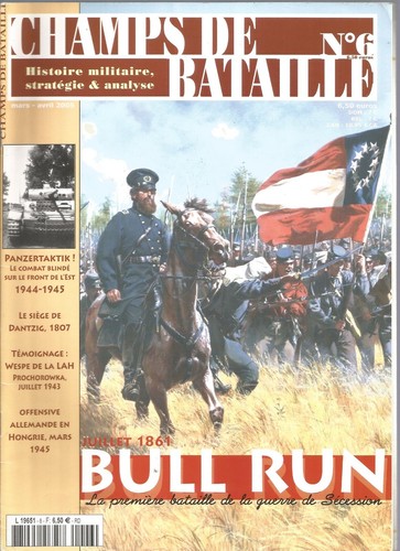 Champs bataille 06 - bataille, n°06