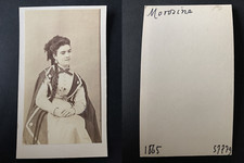 Disdéri, Paris, Morosini