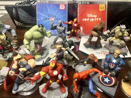 Disney infinity 3 - infinity, &