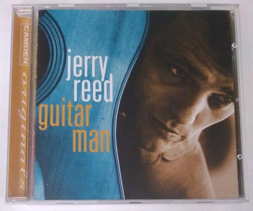Guitar man reed jerry cd - man, (cd