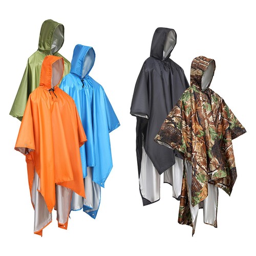 Poncho pluie imperméable - pluie,