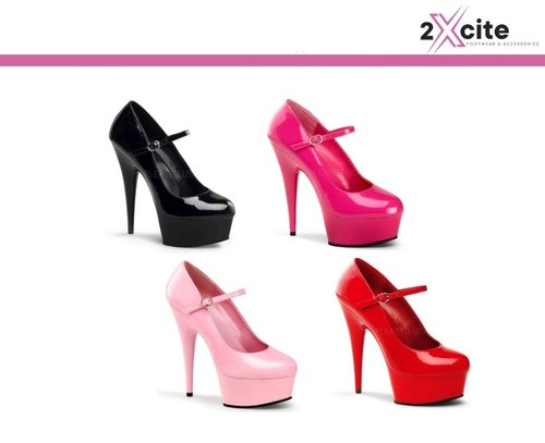 Pleaser talon aiguille - talon,