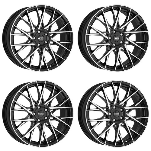 Jantes dotz fuji dark - dotz,