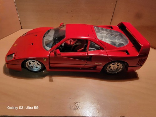 Polistil ferrari f40 - ferrari,