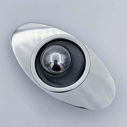 Porte filtre café acier - porte-filtre,