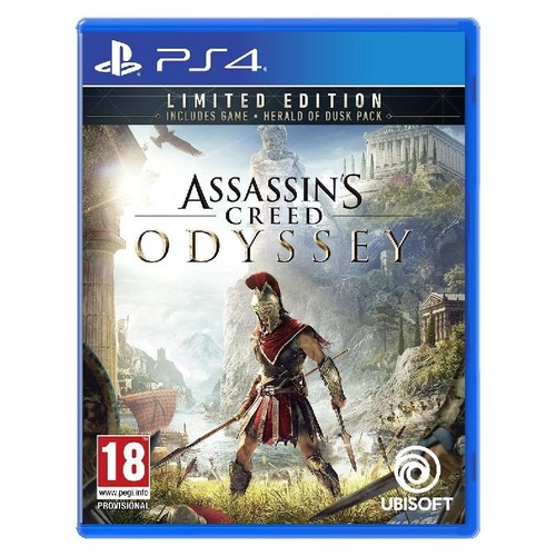 Jeu ps4 assassin creed - jeu, assassin's