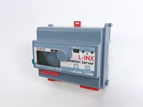 Loytec linx2 linx 112 serveur - loytec,