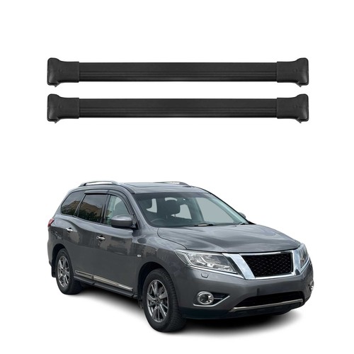 Barres toit transversales - barres, de