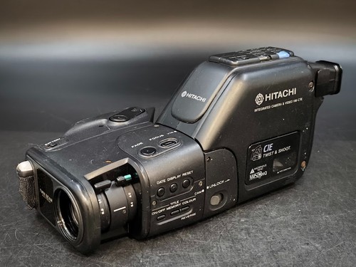 Caméra vidéo hitachi - caméra,