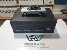 Miniature BMW 2002 Cabriolet