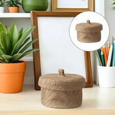  Lot de 2 paniers de rangement