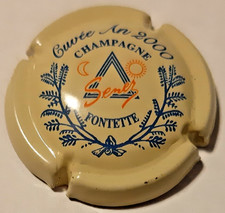 Capsule de champagne Senez