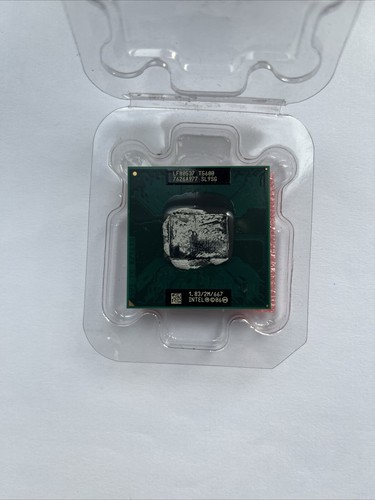 Intel core duo t5600 - core,