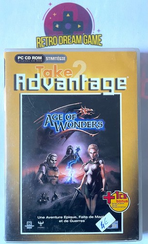 Age wonder pour pc - age,