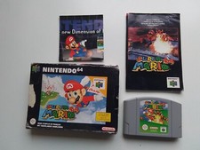 Super Mario 64 sur Nintendo 64