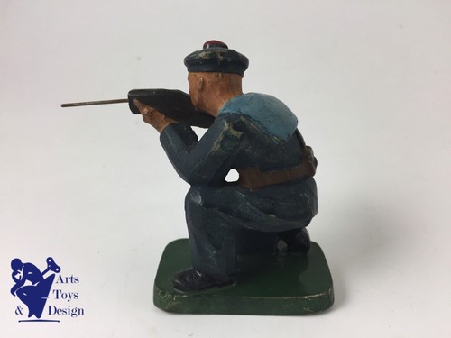 Jrd france vers 1935 figurine - jrd,