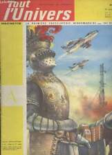 Tout l'Univers n°2 - 31 octobre 1961 - Collectif - 0