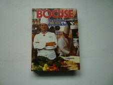 BOCUSE LA CUISINE DU MARCHE 1980 FLAMMARION 