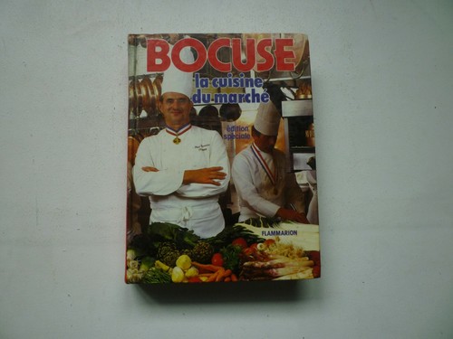 Bocuse cuisine marche - bocuse, la