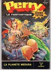 PERRY LE FANTASTIQUE NUMERO  1