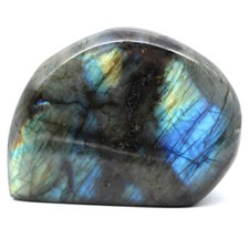 Labradorite polie naturelle